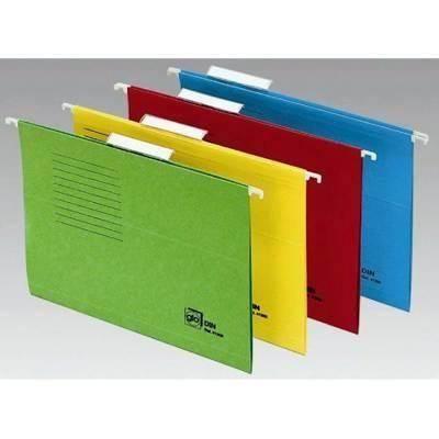 Carpetas colgantes Gio color
