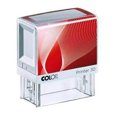 Formulario Colop 30 IMPRESO