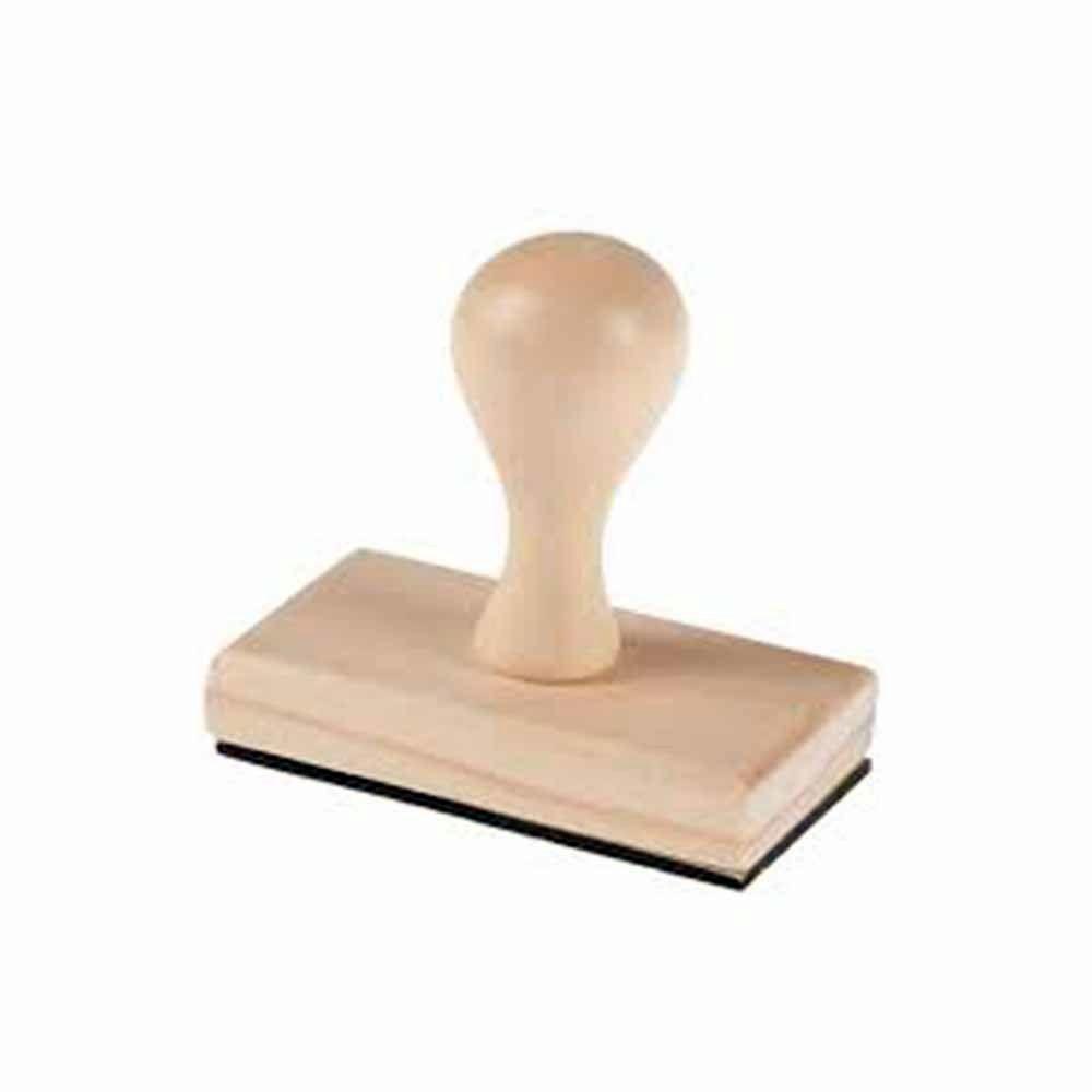 Formulario Caucho MANUAL Madera