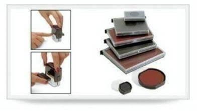 ALMOHADILLA PRINTY 4750 VERDE