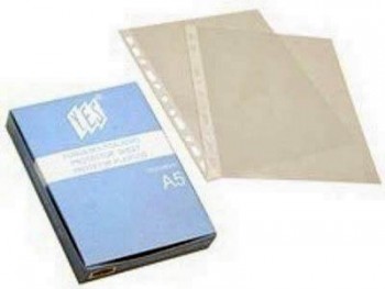 Funda Poessa 4º C/100 Transparente 318424 multitaladro