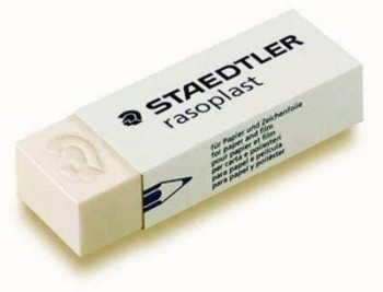 Gomas Staedtler 526.B20 Raso-plast