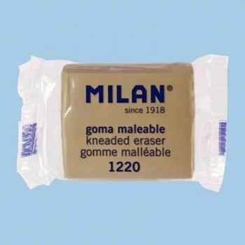 Gomas Borrar Milan 1220 Maleable