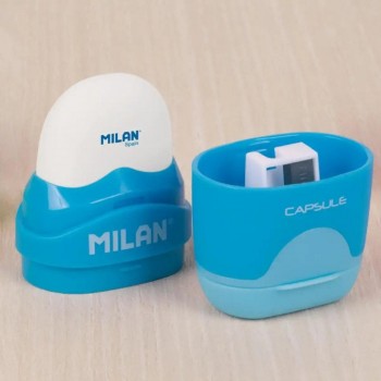 Gomas Borrar Milan BLIST/3 BNM10258 Capsule