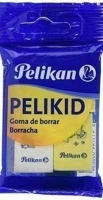 GOMAS BORRAR PELIKAN B/4 E0000003 MIGA PAN