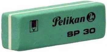 Gomas borrar Pelikan blister de 4 E0000013 SP30