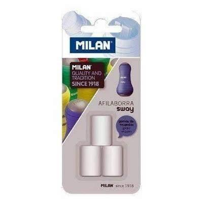 Gomas Borrar Milan BNM10332 BLIST/3 Sway