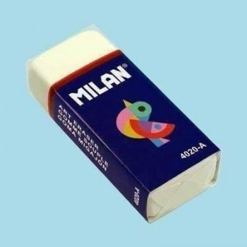 Gomas borrar Milan 4020 c/20 CMM4020A