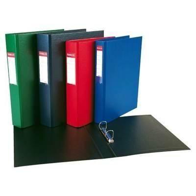 Carpeta de Esselte Fº 2AN 40MM Azul 13306