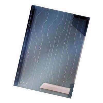 Paq.5 fundas-dossiers Esselte Combifile A4 azul