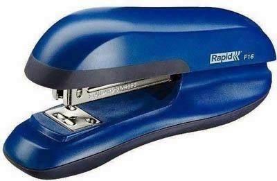 Grapadora Rapid F16 Azul 24-26/6 23810502