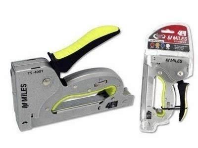 Clavadora Miles TS-4001 metalica 321808