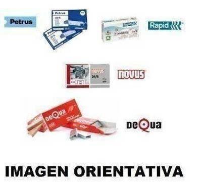 Grapas Novus 23/15 C/1000