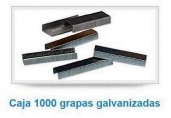 Grapas CASCO 23/20 C/1000 3G23201
