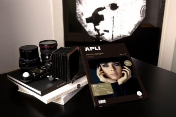 Papel fotográfico brillante Apli 12239 photo bright inkjet A4 200g 50 hojas