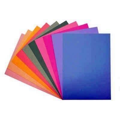 Paq.500h papel color Fixo Paper 80g A4 rosa 65009055