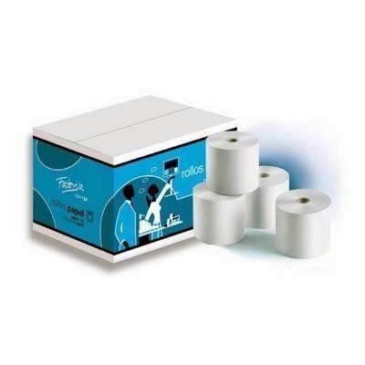 Rollos de papel para sumadora electra