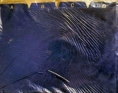 Indice Fichero 4º Azul Grafoplas 04040030