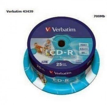 CD-ROM VERBA TArtA/25 IMPRIM. 43439 CANON 2.00