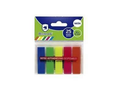 Banderitas Bismark 318276 25H. Neon