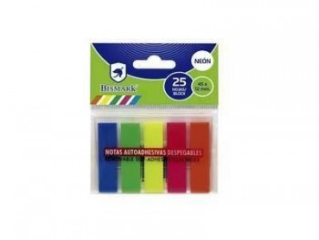 Banderitas Bismark 318276 25H. Neon