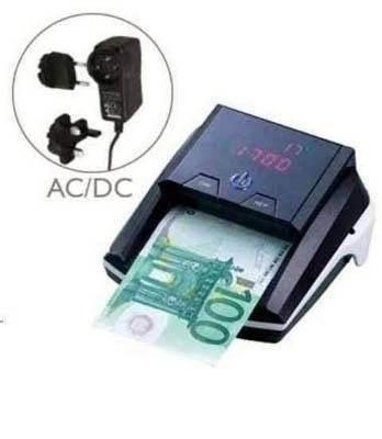 Detector Billetes Falso Q-connect 53169 KF14930