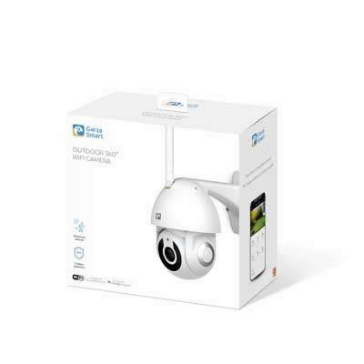 Camara Garza 360º Wifi exterior 401270