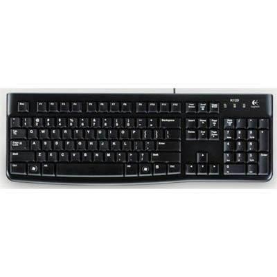 TECLADO LOGITECH K120 920-002518 079672
