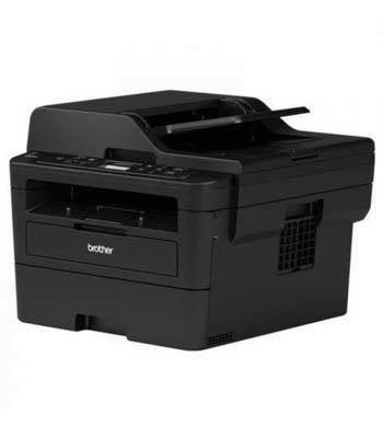 Impresora Brother DCPL2550DN multifuncion monocromo Canon 5,25