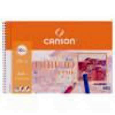Lamina Canson Basik A4+ con recuadro caja de 250 230*325 400738