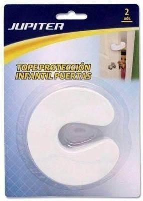 Tope proteccion infantil Jupiter 325831 p/2 para puertas