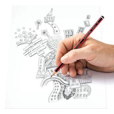 Lapiz Staedtler Tradition 110