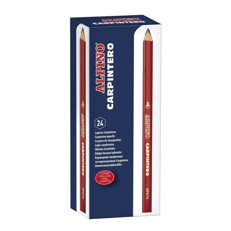 Lapiz Alpino carpintero LE000013