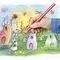 Lapiz Staedtler Triplus 1284 Jumbo