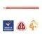 Lapiz Staedtler Triplus 1284 Jumbo