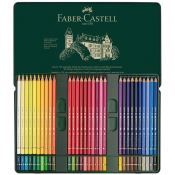 Lapiz Faber-Castell Polychromos C/60 STD. 110060