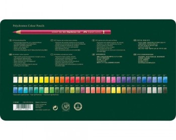 Lapiz Faber-Castell Polychromos C/60 STD. 110060