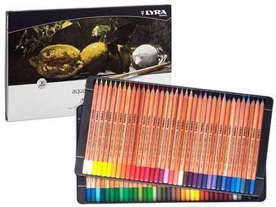 Lapiz Lyra C/72 Rembrandt 2011720 Aquarell Metal
