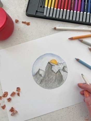 Lapiz Stabilo Carbothello 1400