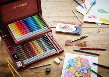 Lapiz Stabilo Carbothello 1400