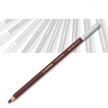 Lapiz Stabilo Carbothello 1400/640 Violeta Palido