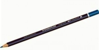 Lapiz triplus aquarelable azul Staedtler 156-3