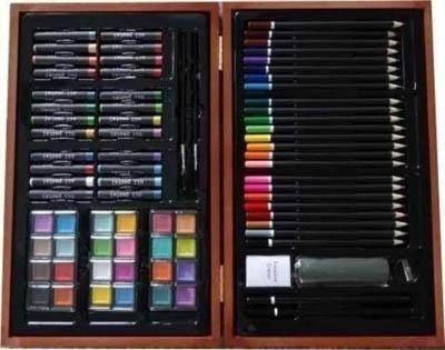 Set pintor surtidos de 84 piezas 990023