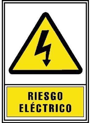 PLaca Archvo 2000 6172-03 RIESGO Electrico