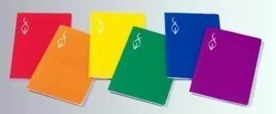 Libreta grapada Escolofi 132087200 folio 50/70 milimetrado 3x3x16