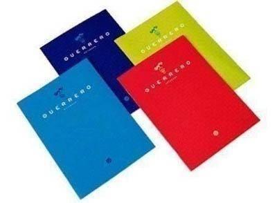 Libreta Uni 71332 4º 30H. Pauta 2.5MM.