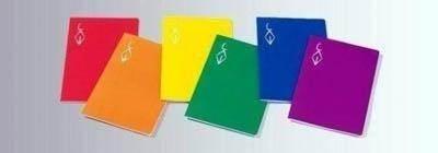 Libreta grapada Escolofi 132090600 folio 50/70 milimetrado 2x2x16