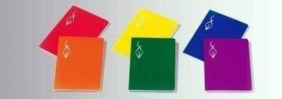 Libreta grapada Escolofi 132098400 cuarto 50/70 Horizontal