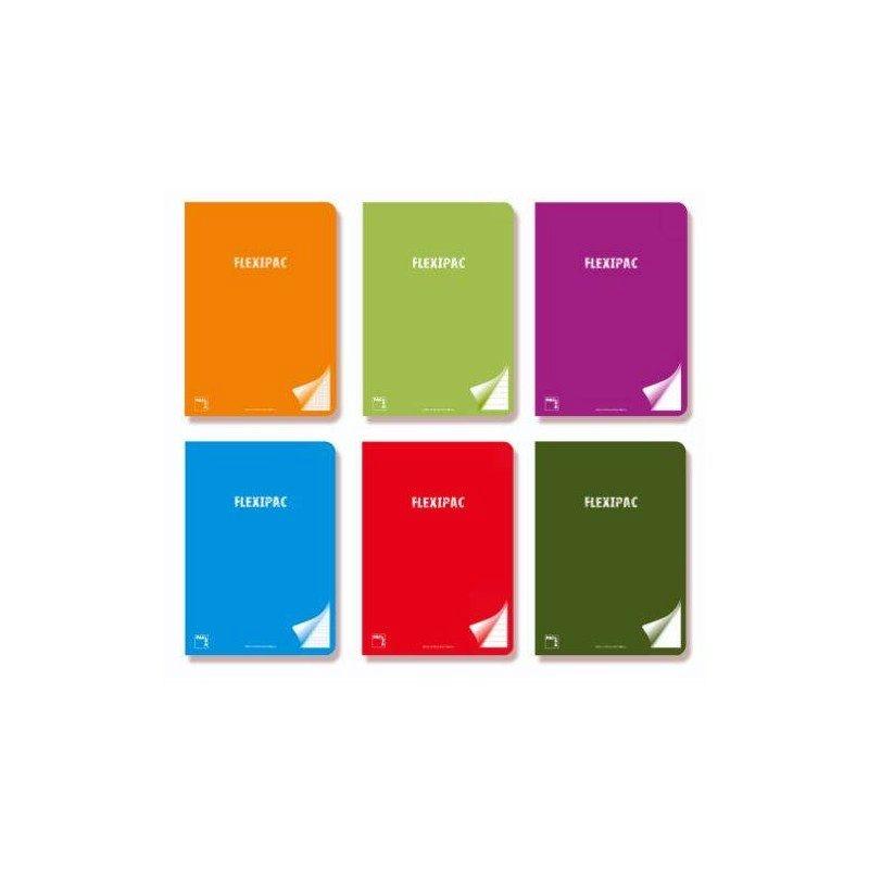 Libreta Pacsa 20050 4º 48H P/4 4X4 90GR. FLEXIPAC