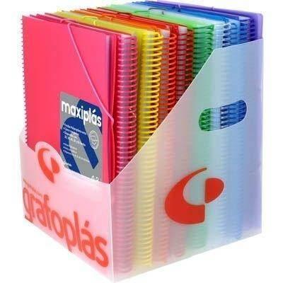 Expositor Grafoplas 398100 Maxiplas C/16